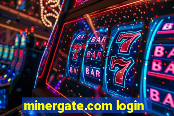 minergate.com login